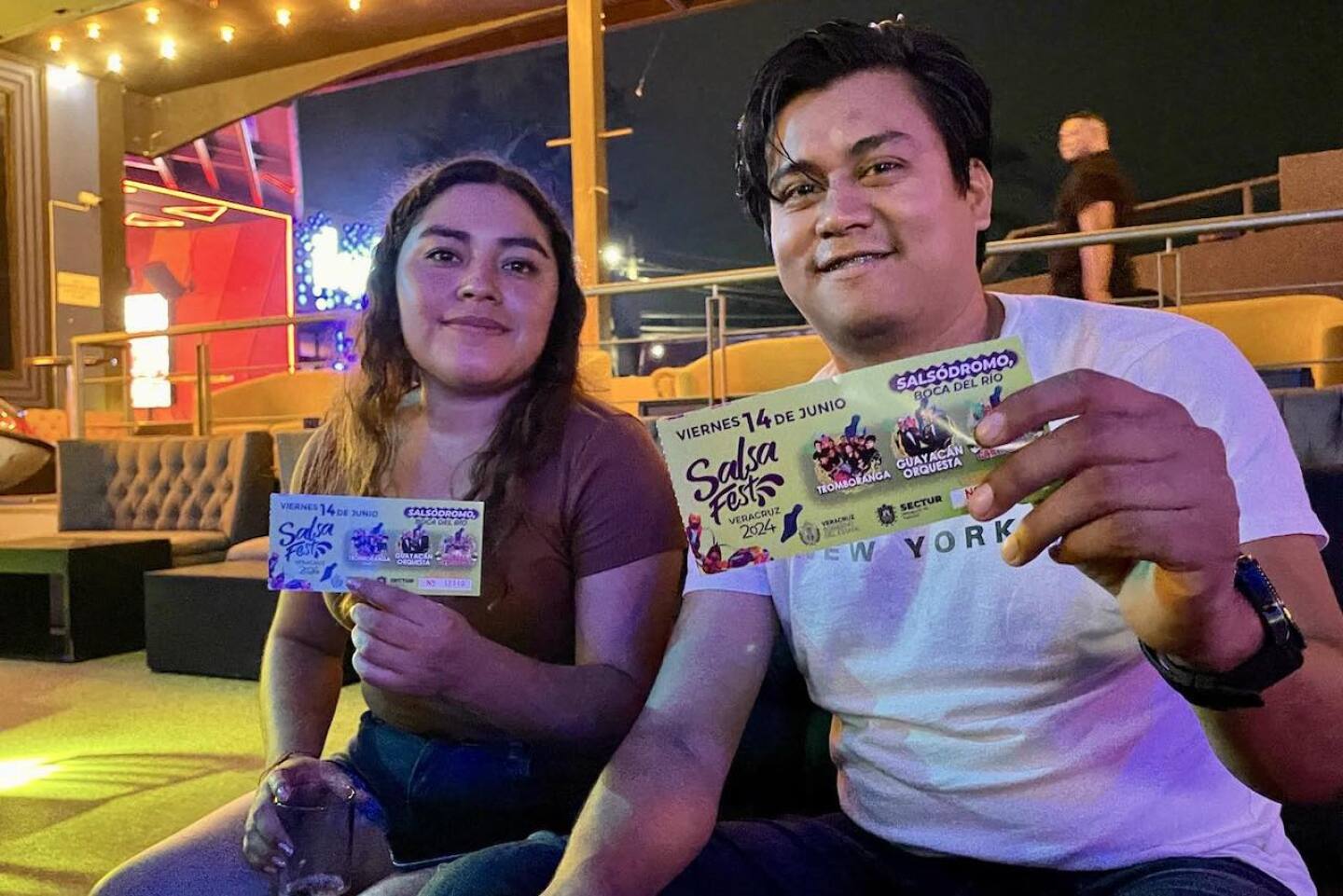 Salsa Fest 2024: ¿Dónde está el Salsódromo de Boca del Río?