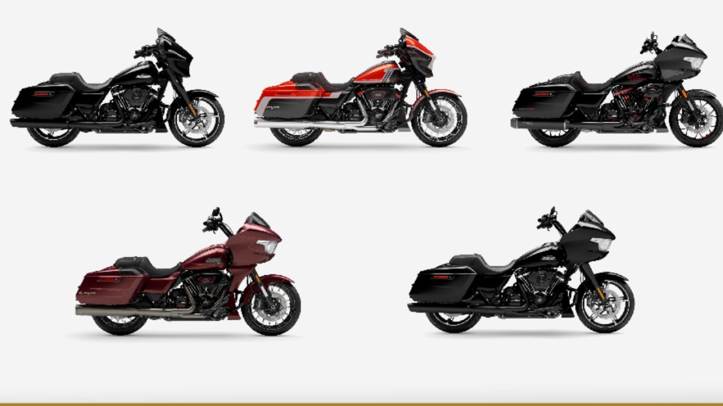 Harley-Davidson Profeco