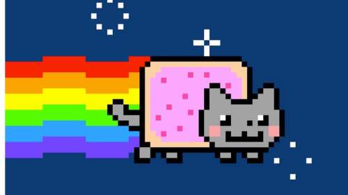 NyanCat The Guardian
