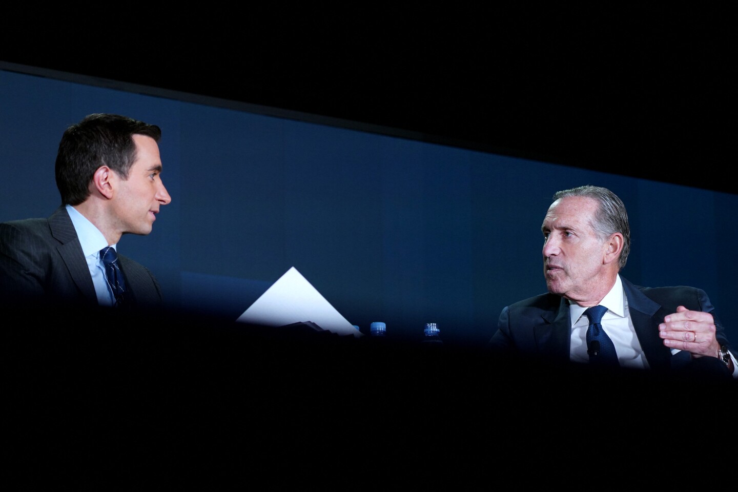 The New York Times DealBook/DC policy forum