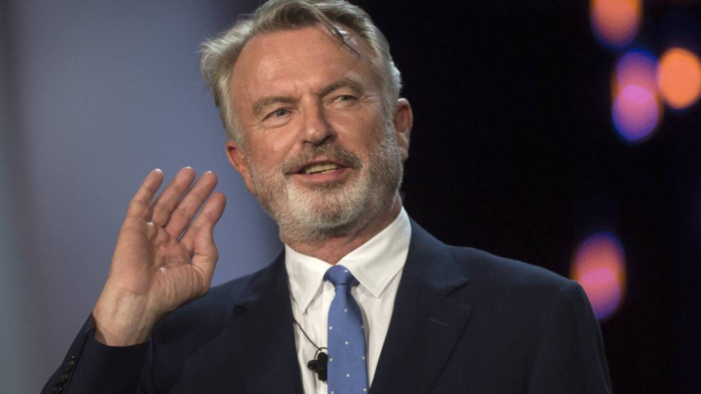 sam neil padece cancer de sangre jurassic park