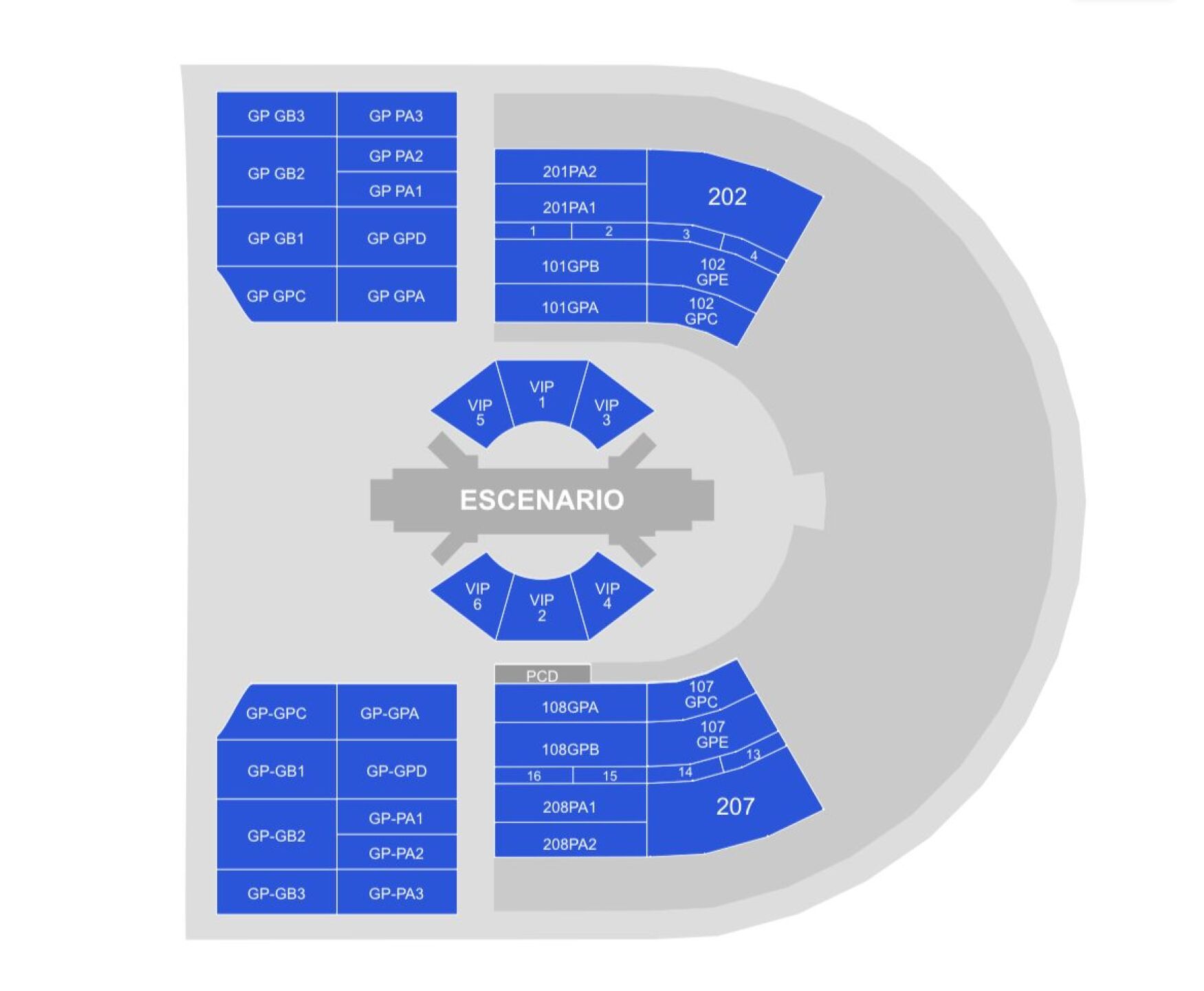 cirque-du-soleil-guadalajara-mapa