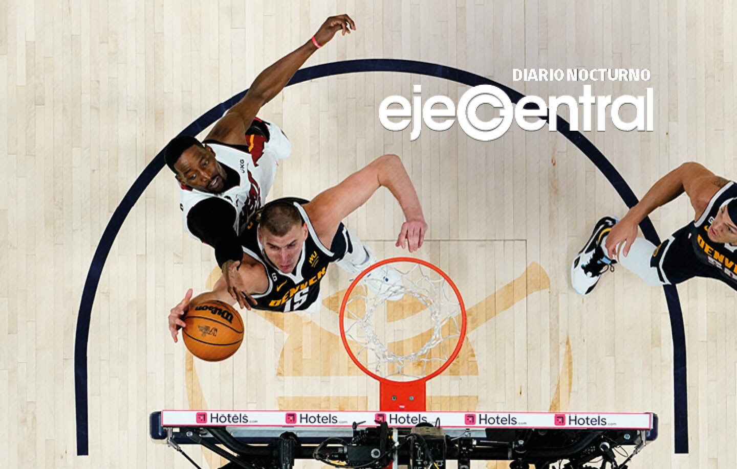 campeonato de la NBA