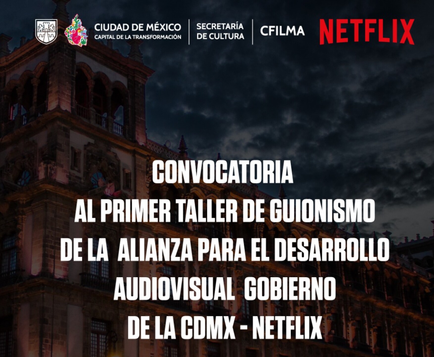 CDMX Netflix