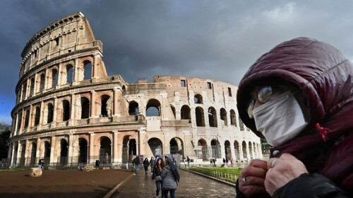 FILES-ITALY-HEALTH-VIRUS-TOURISM