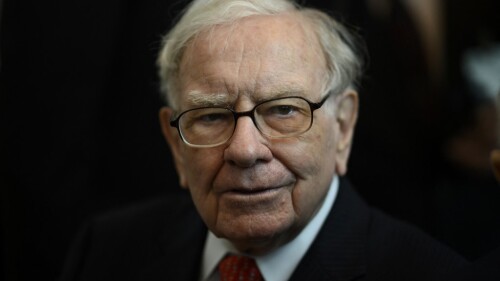 Warren BUFFETT BERKSHIRES