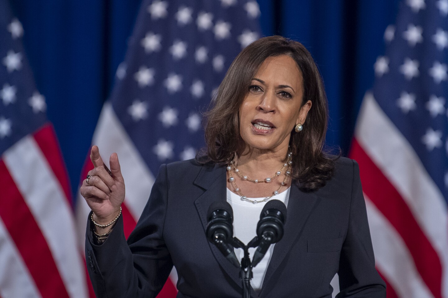 ¿Quién es Kamala Harris?, la primera mujer vicepresidenta de EU