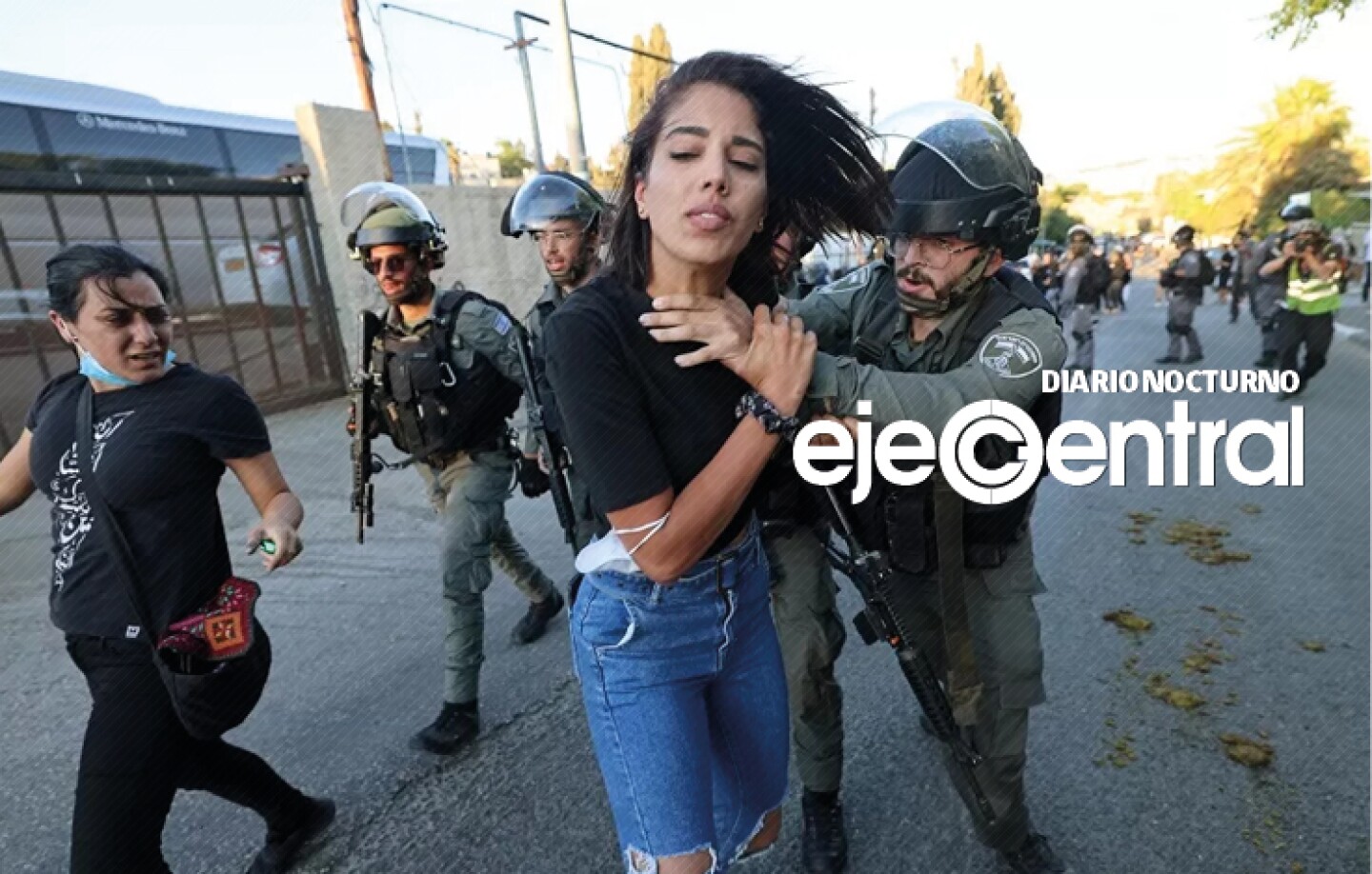 6 Promos Portada Violaciones