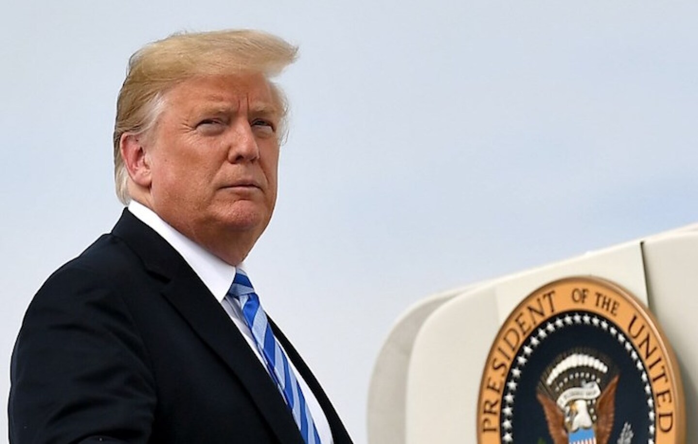 Donald Trump defiende a Jair Bolsonaro