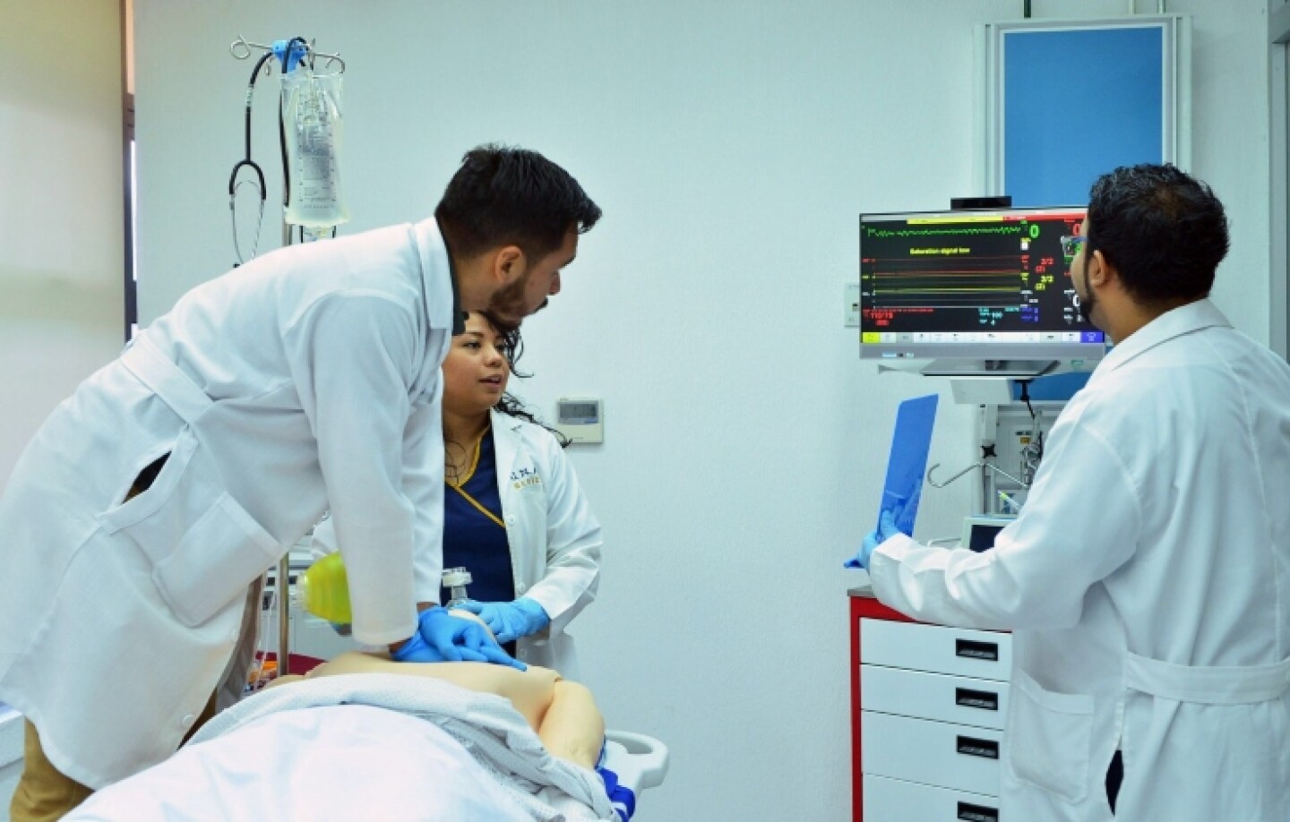 Cuartoscuro_médicos_coronavirus