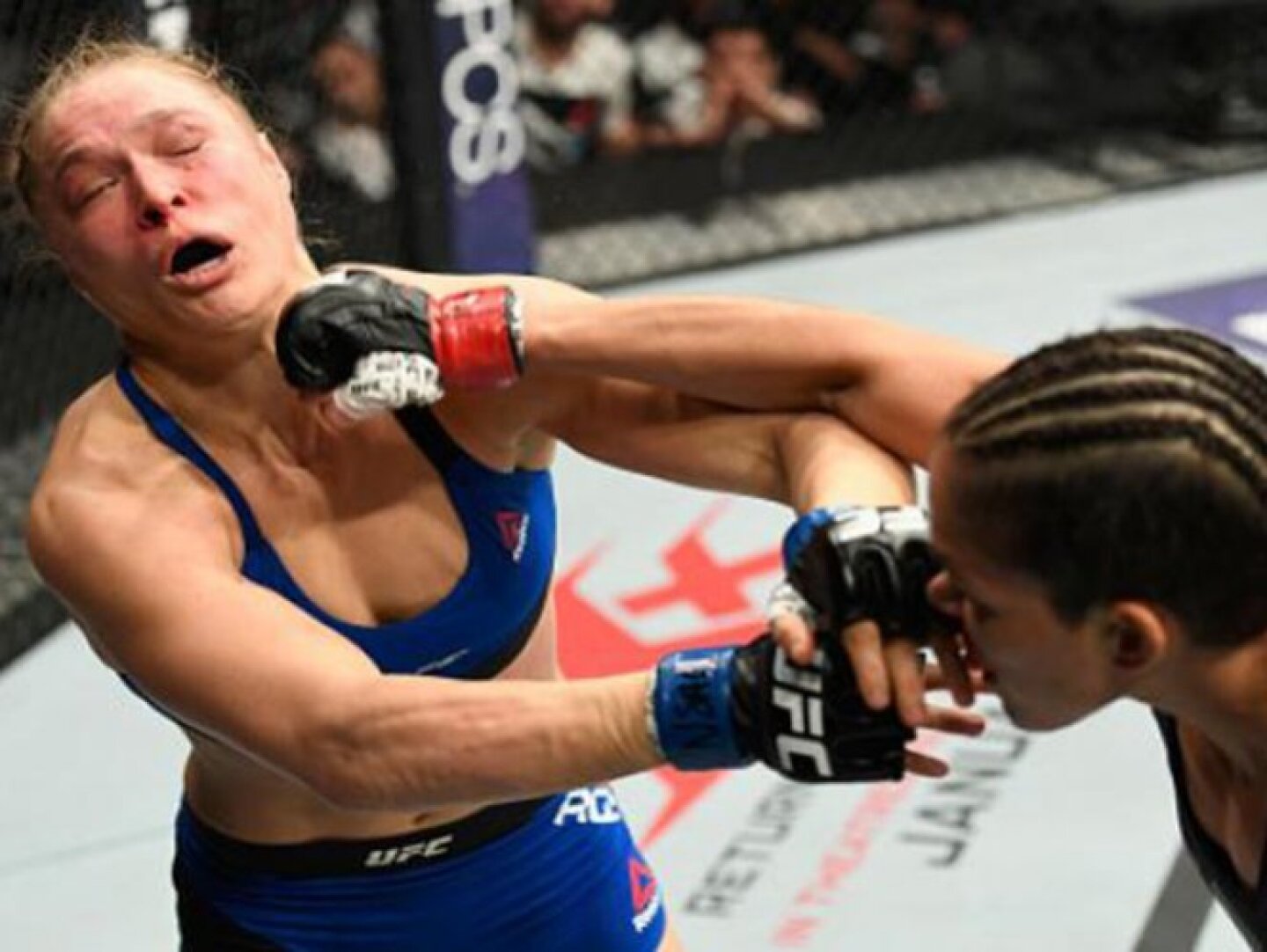 Rousey-Nunes