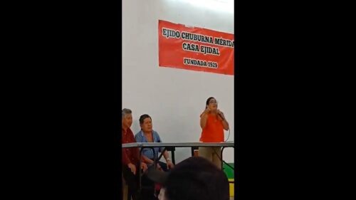condicionan apoyos por voto Yucatán