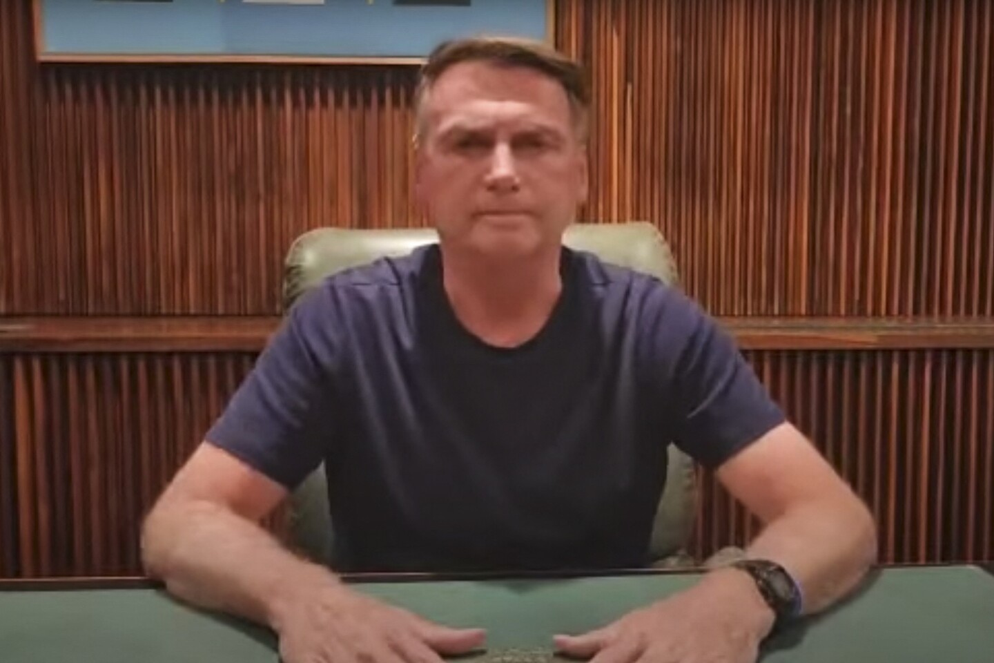 BRAZIL-ELECTION-BOLSONARO