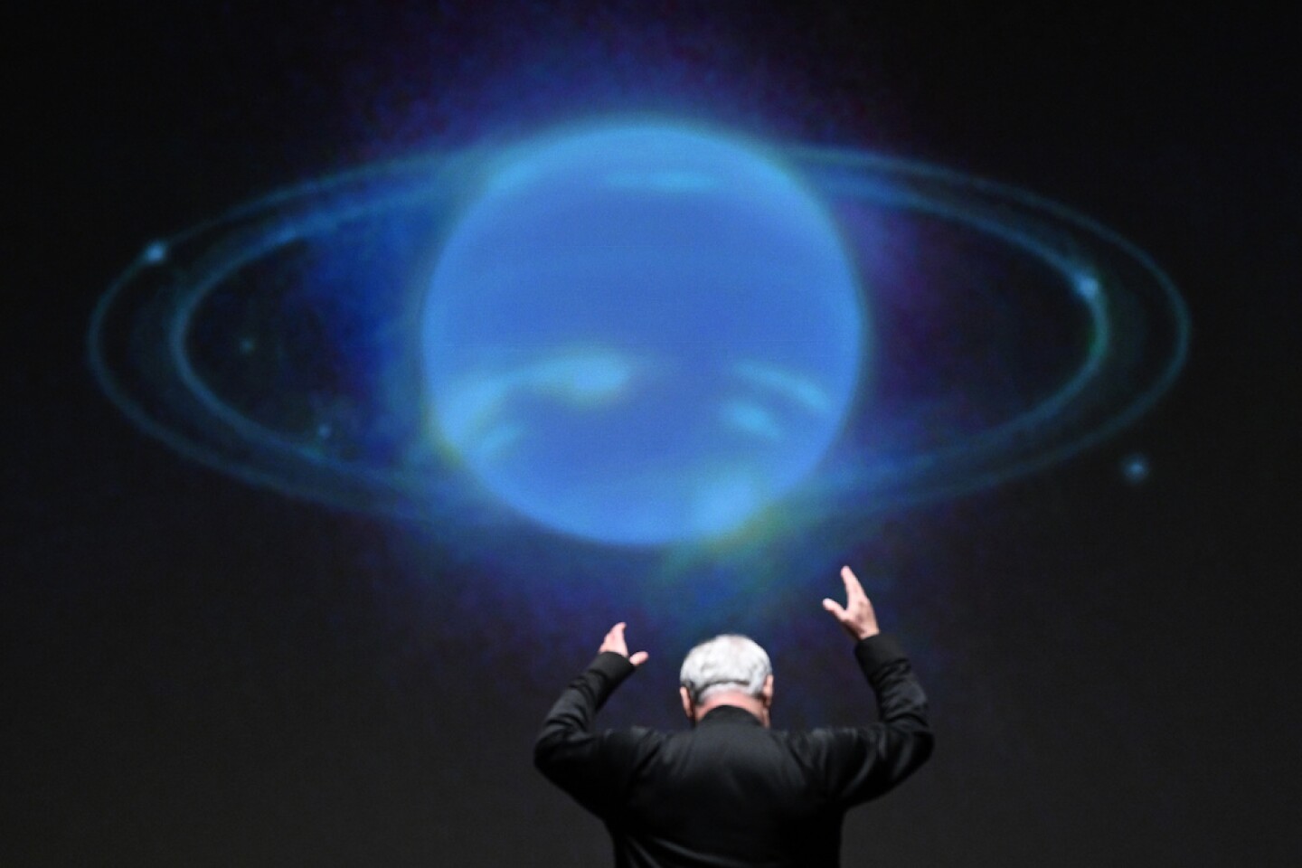 Sinfonía del Espacio