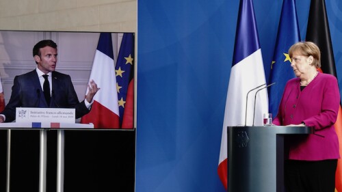 GERMANY-FRANCE-HEALTH-VIRUS-POLITICS