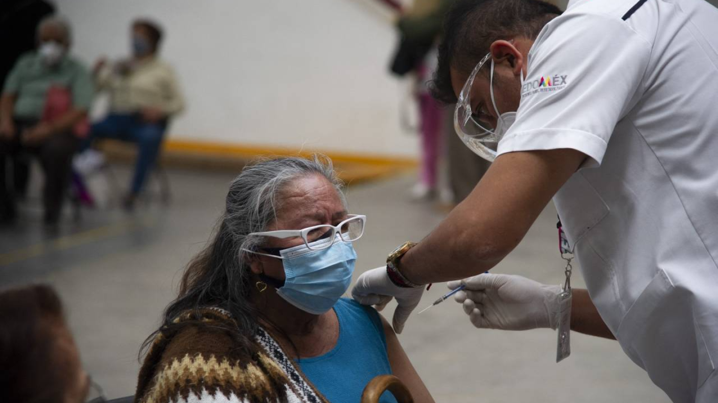 Vacunas EdoMex