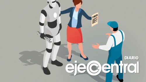 2 Promo 809 Sindicatos vs las máquinas. Alertan que AI puede generar escenario distópico