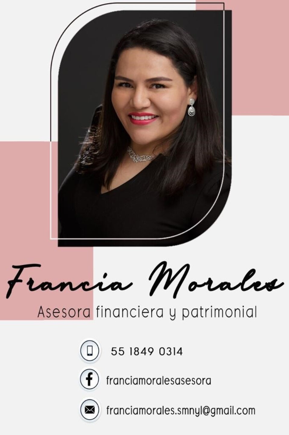 FRANCIA-MORALES