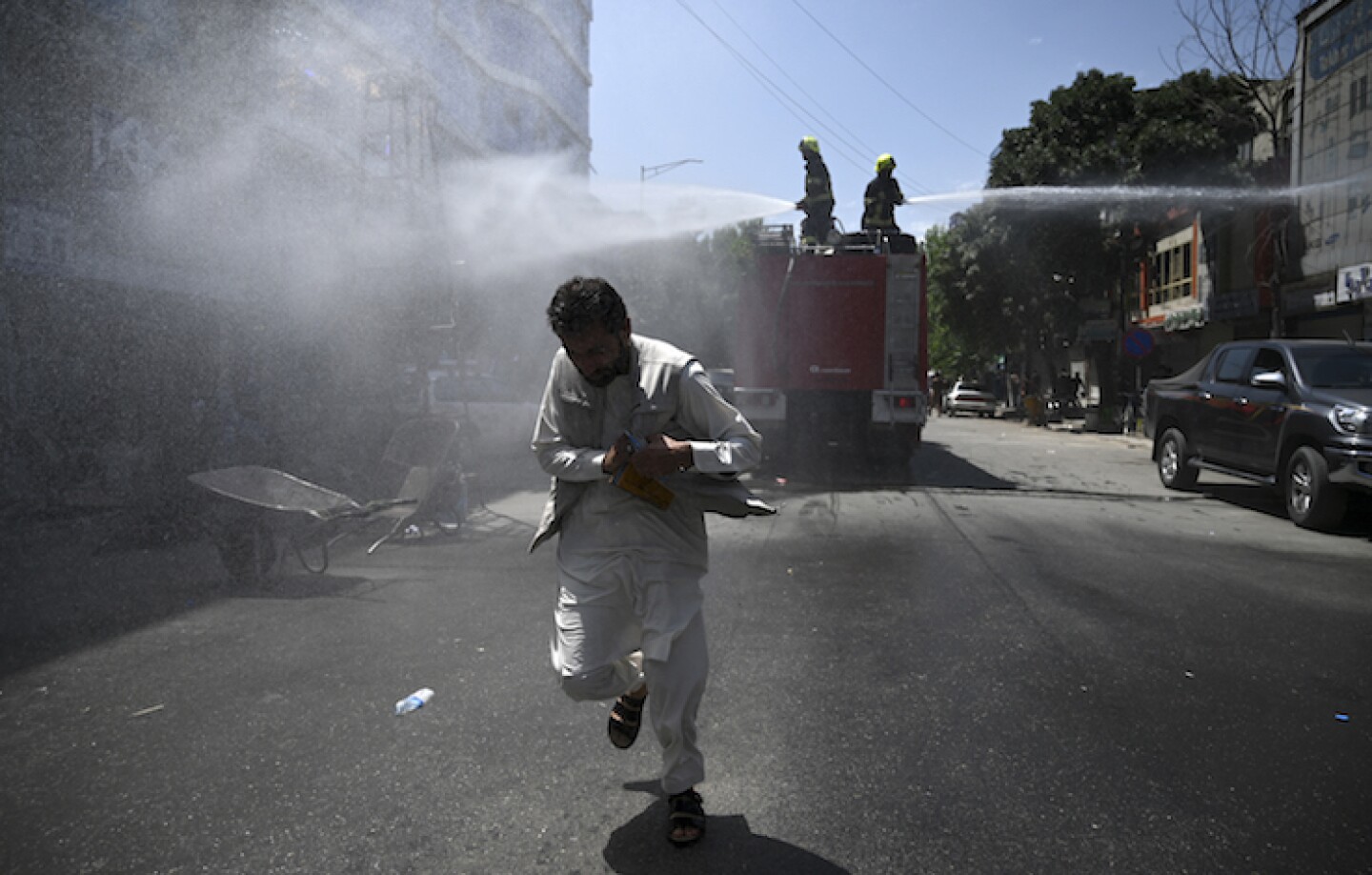 AFGHANISTAN-HEALTH-VIRUS