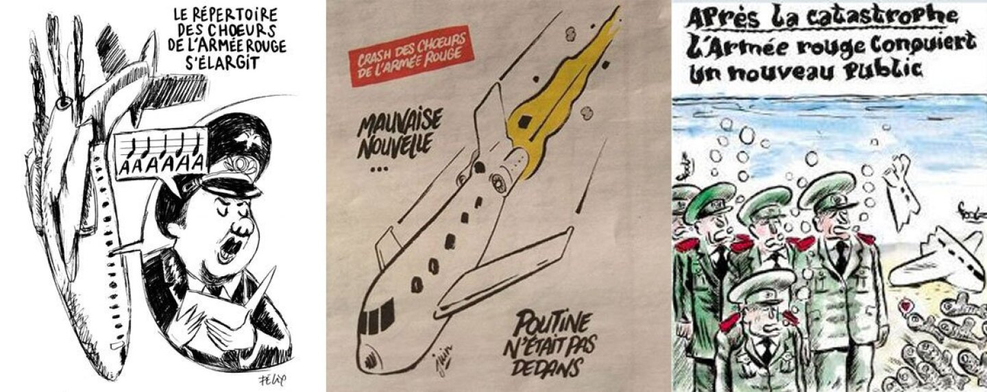 Charlie Hebdo