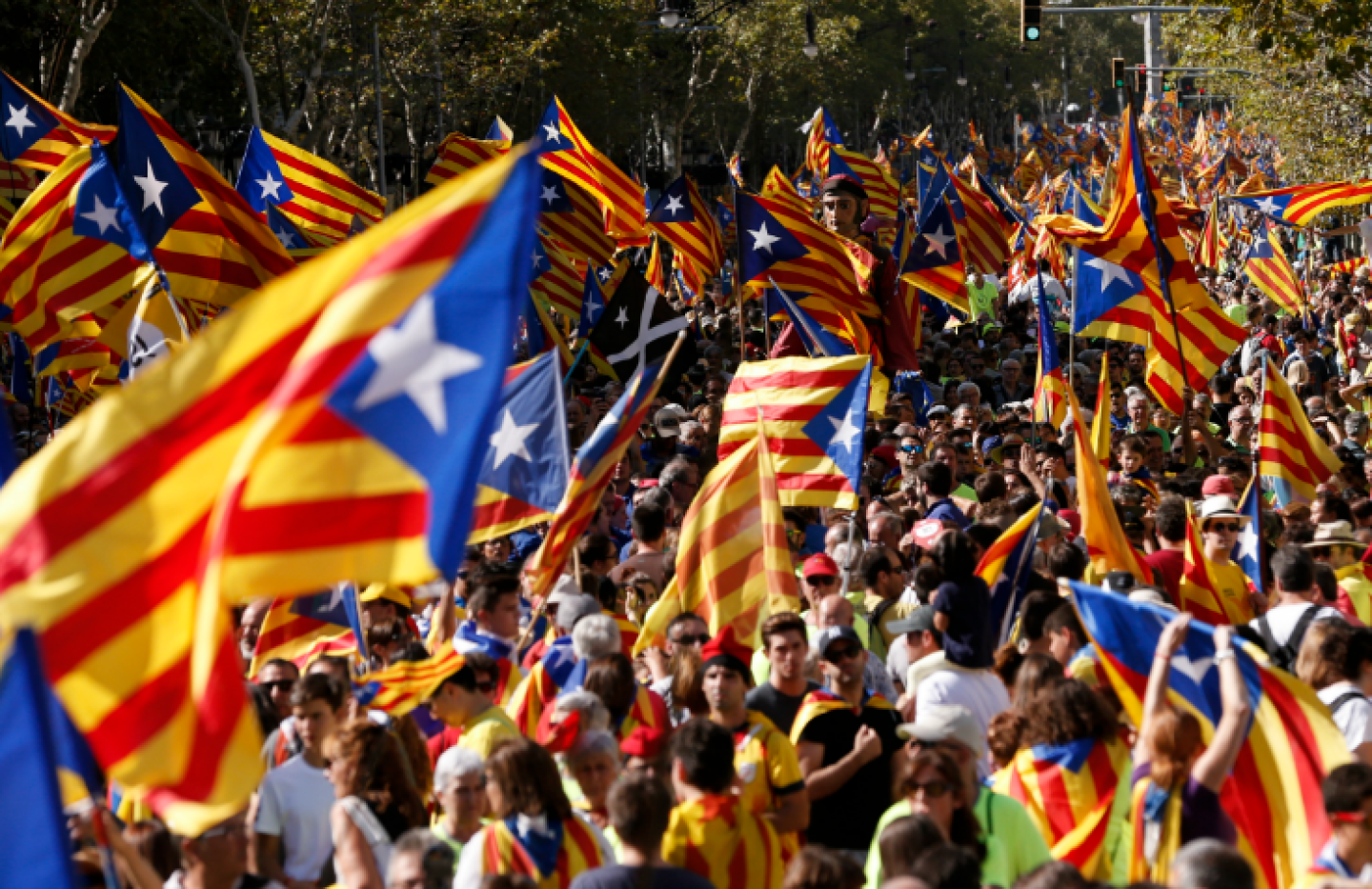 Cataluña Independencia