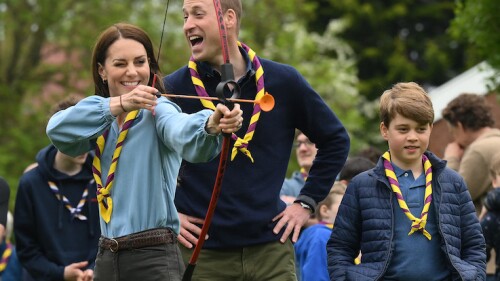 BRITAIN-ROYALS-CORONATION