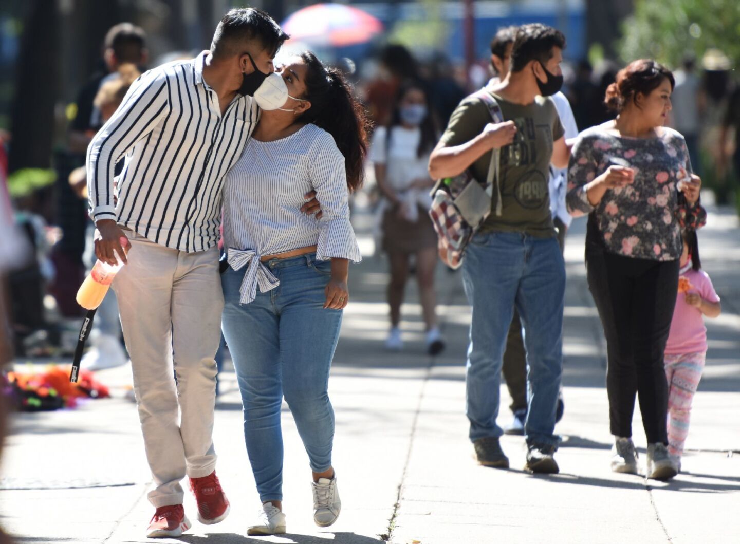 Personas solteras son mayoría en la CDMX