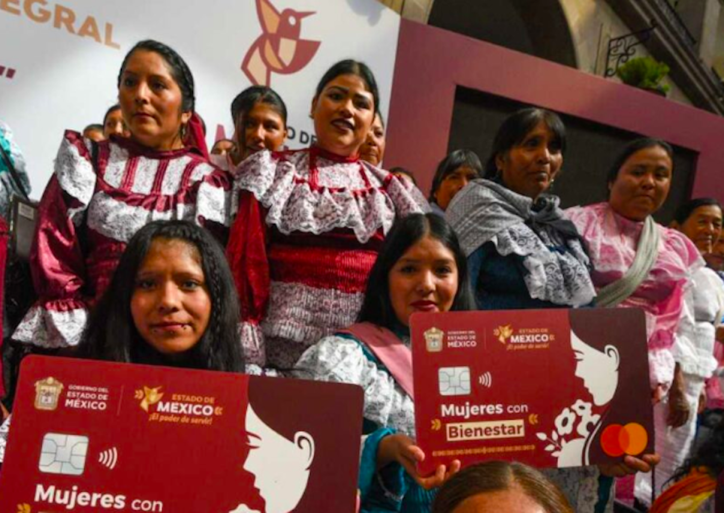 Mujeres con Bienestar 2025