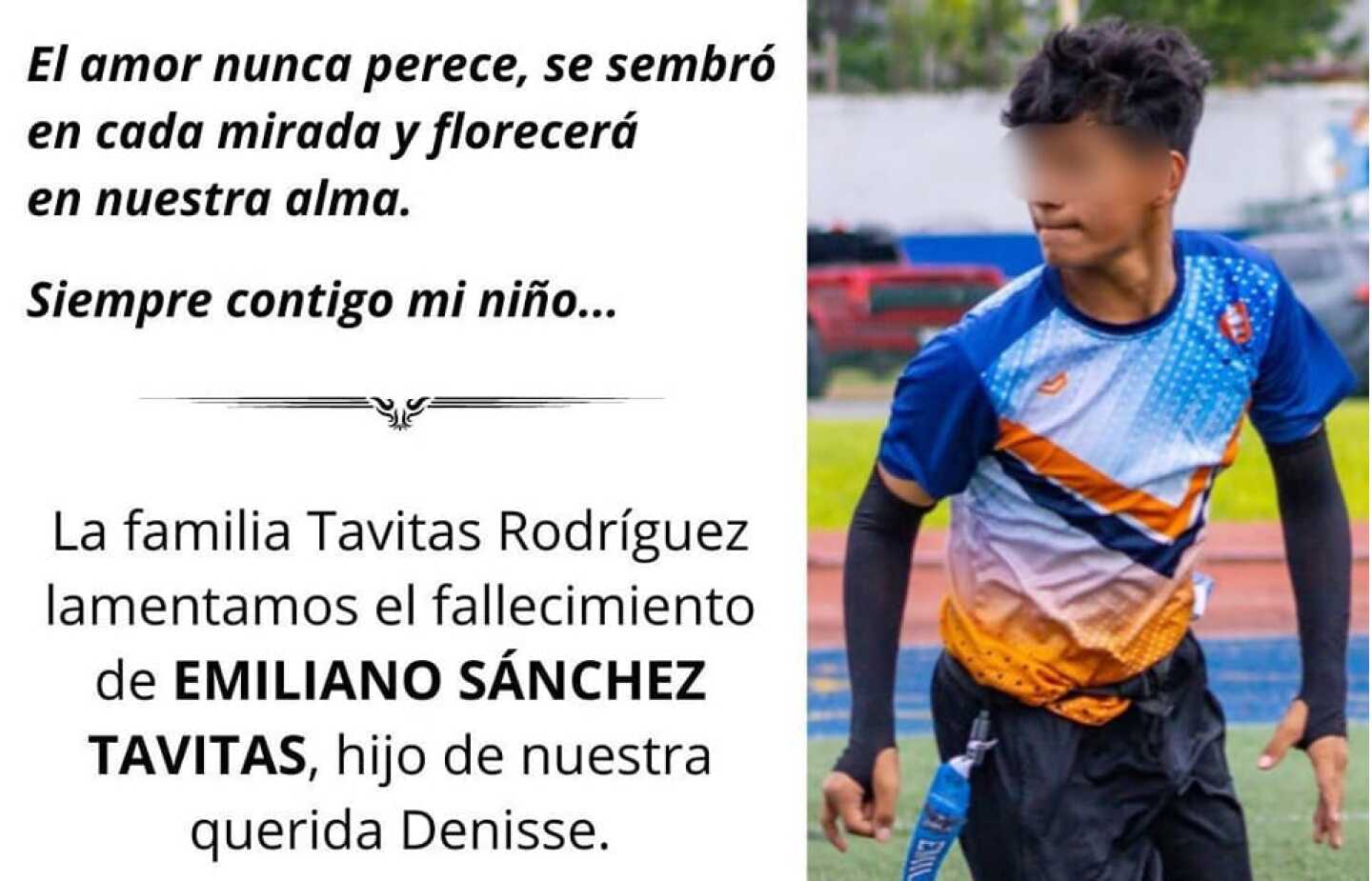 Emiliano Sánchez Tavitas