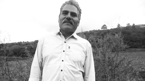 Asesinan Rafael Gonzalez Oaxaca