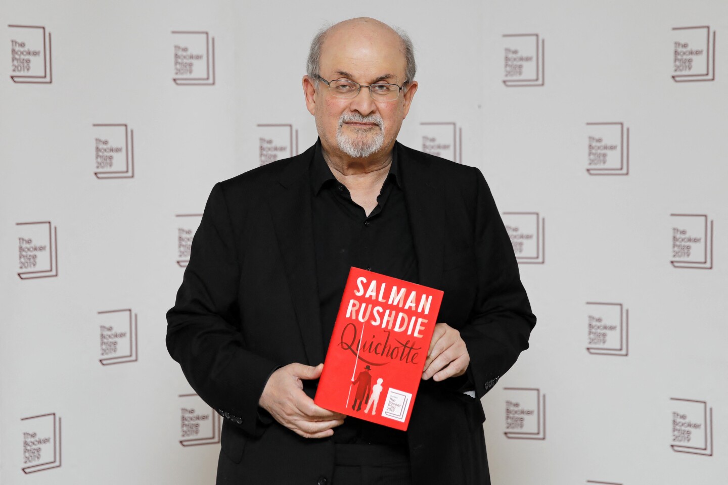 FILES-BRITAIN-LITERATURE-BOOKER
