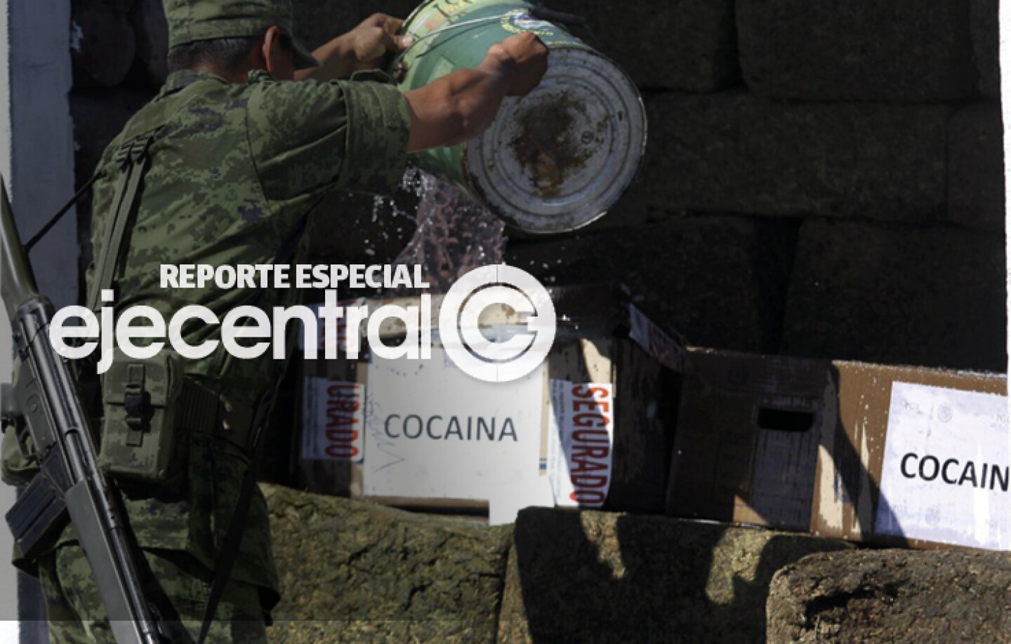 Promos_420 Crecen aseguramientos de cocaína