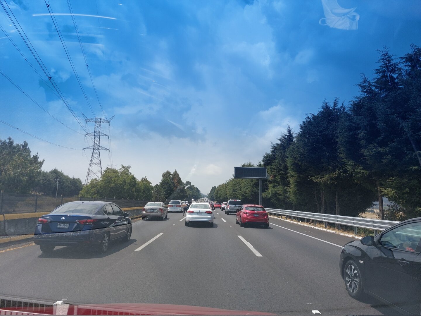 autopista méxico cuernavaca