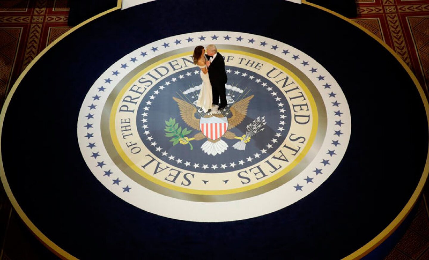 Baile_Trump_Melania