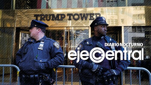 6 Promo 773 Probable arresto de Trump, entre la vigilia y la I.A.