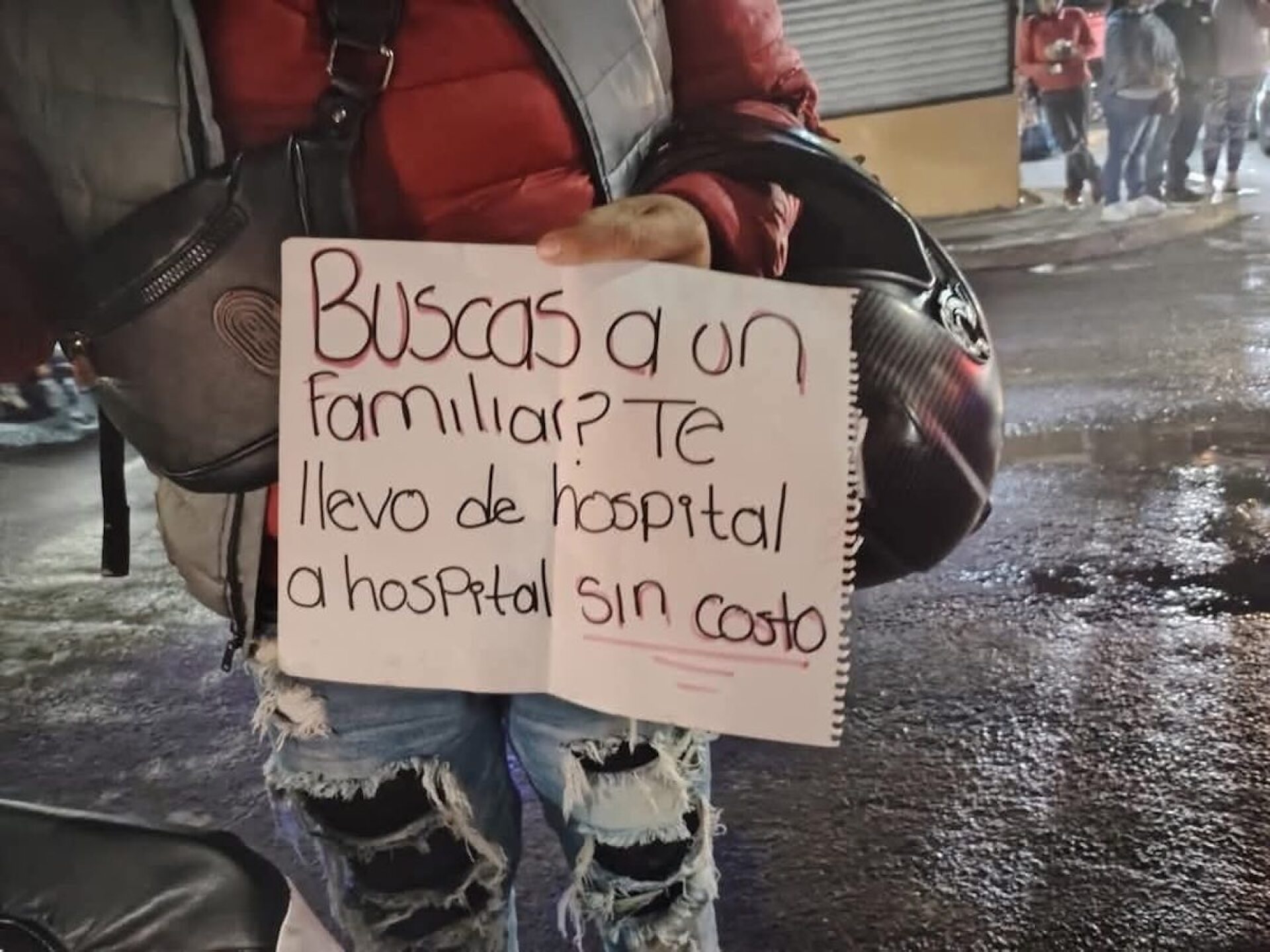 solidaridad tragedia iztapalapa