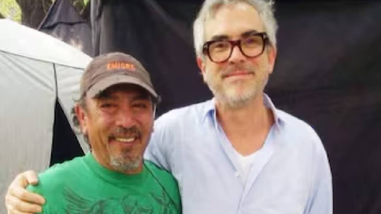 Alfonso Cuarón