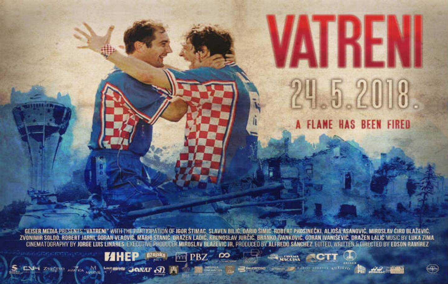 Vatreni Especial Twitter CCC