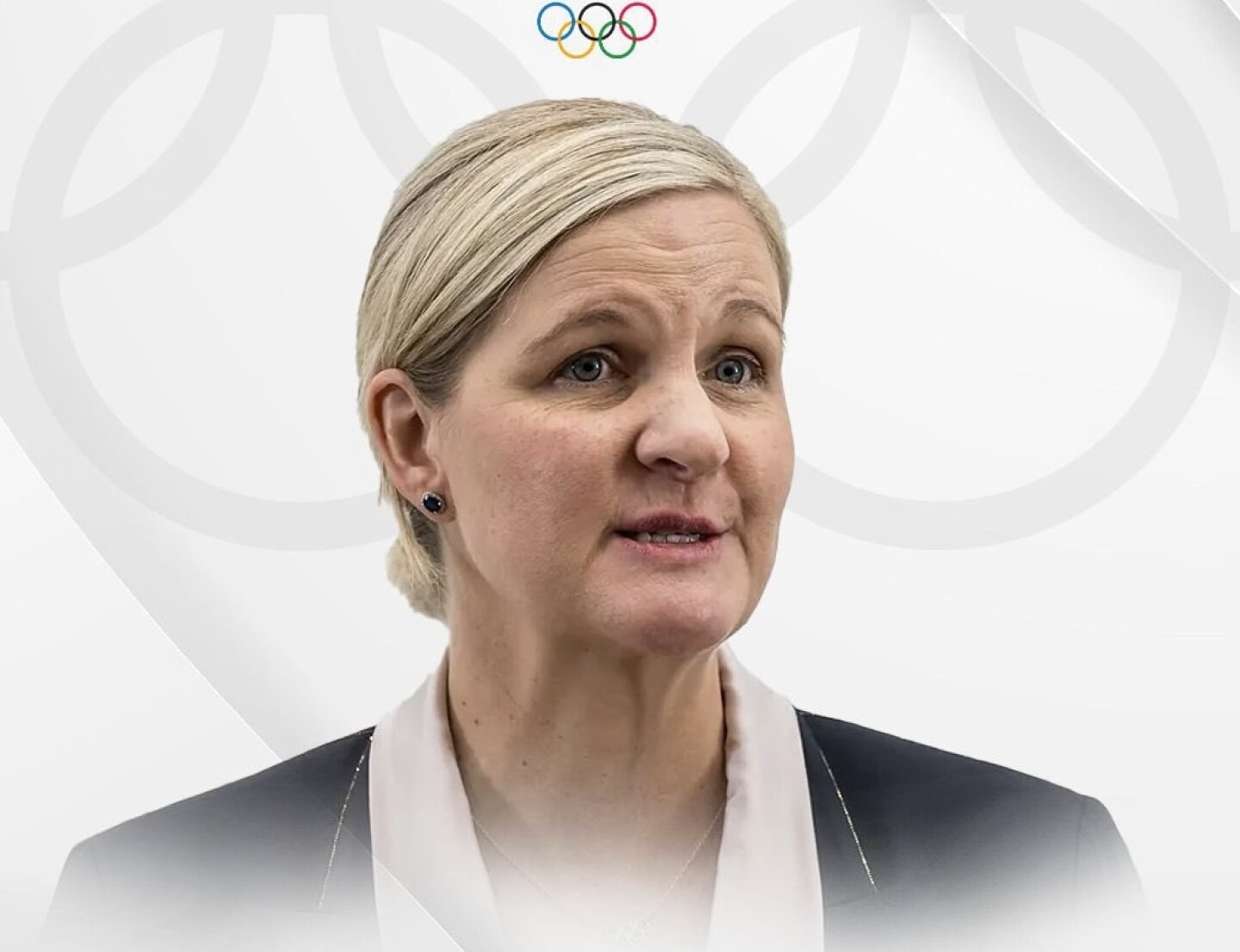 Kirsty Coventry COI