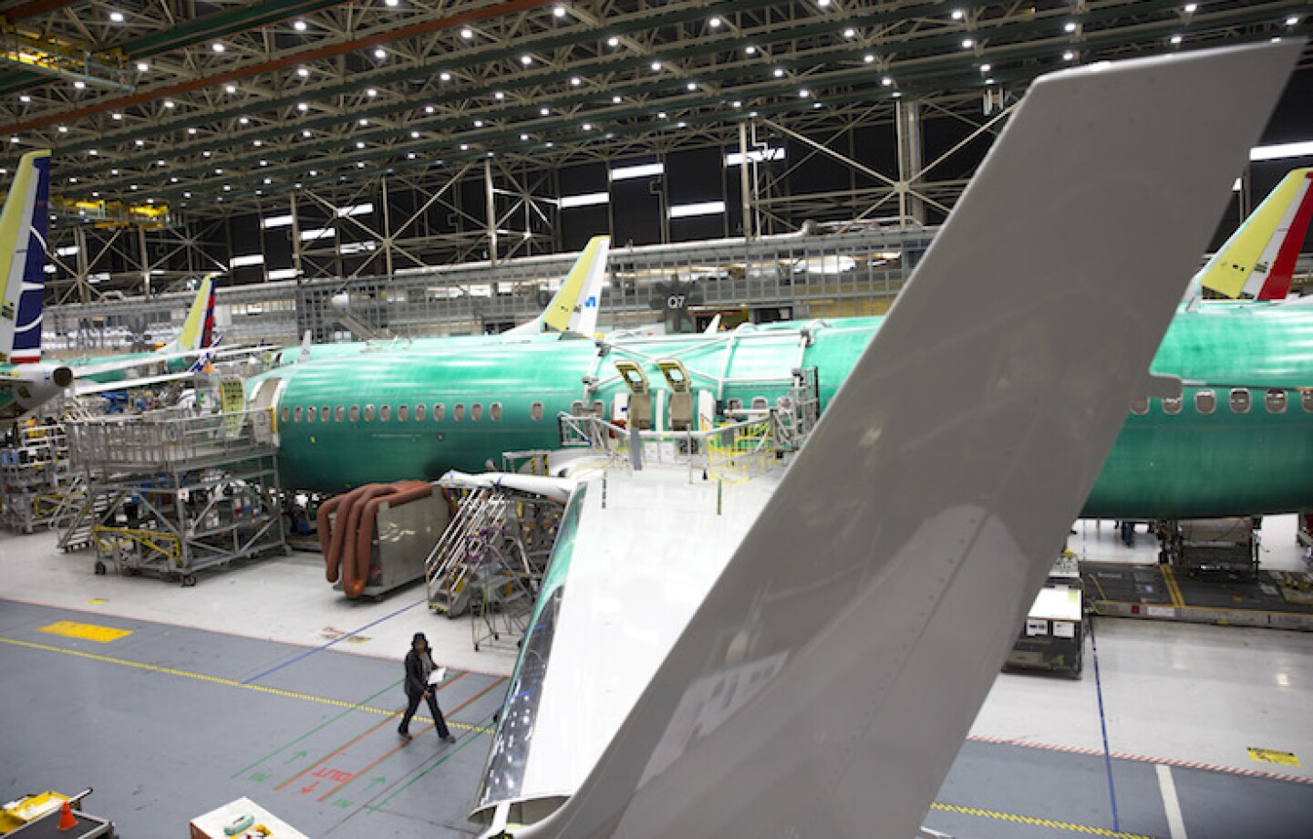 FILES-US-ECONOMY-AVIATION-BOEING-CORPORATE-MEETING