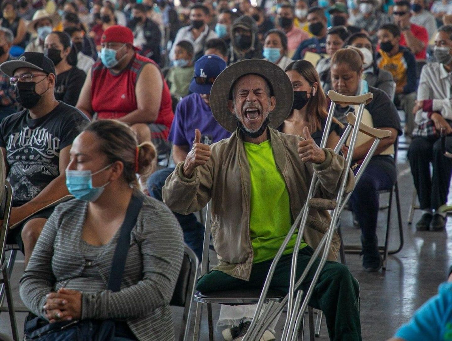 Pensión Bienestar para Personas con Discapacidad