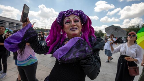 drag queen san nicolás