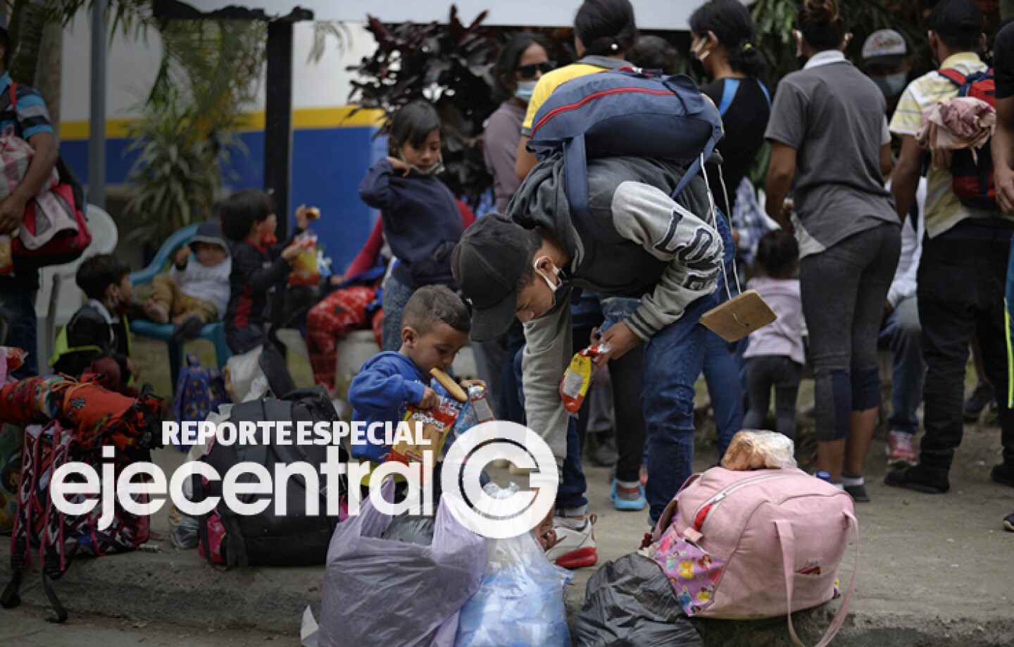 Promos_445 Plan migratorio para Centroamérica