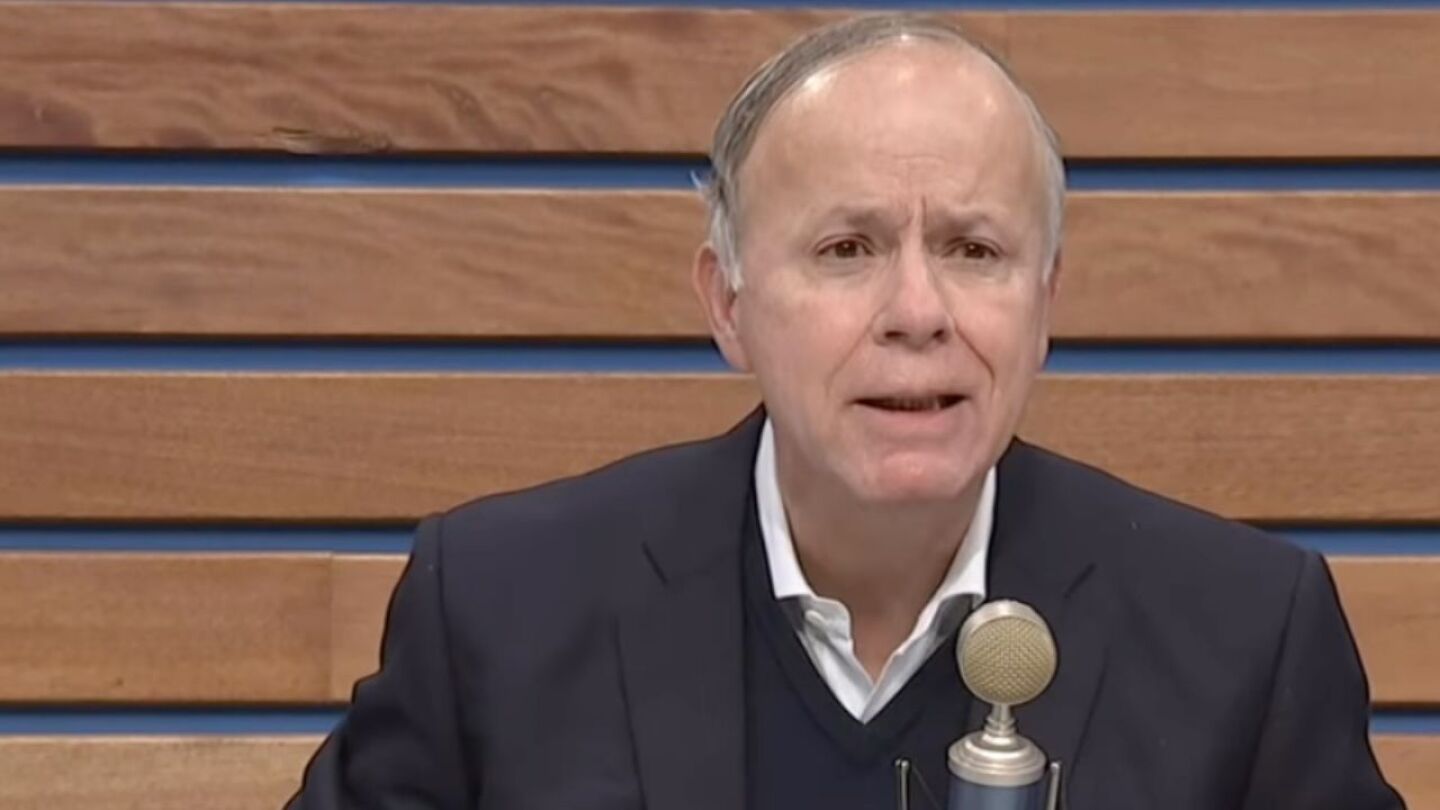 Señalan a El Tucán por ataque contra Ciro Gómez Leyva