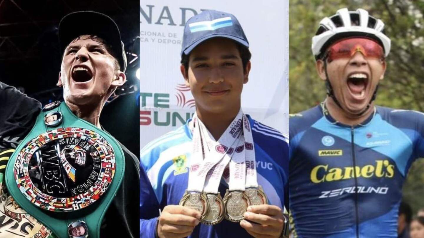 sinde talento deportivo