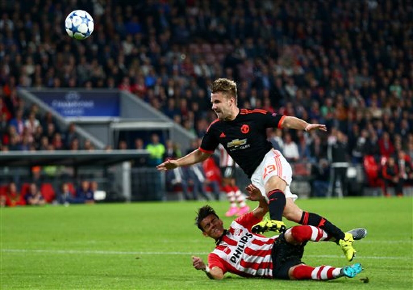 Netherlands Soccer Champions League