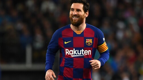 ¡Se queda! Lionel Messi continuará en el Barcelona