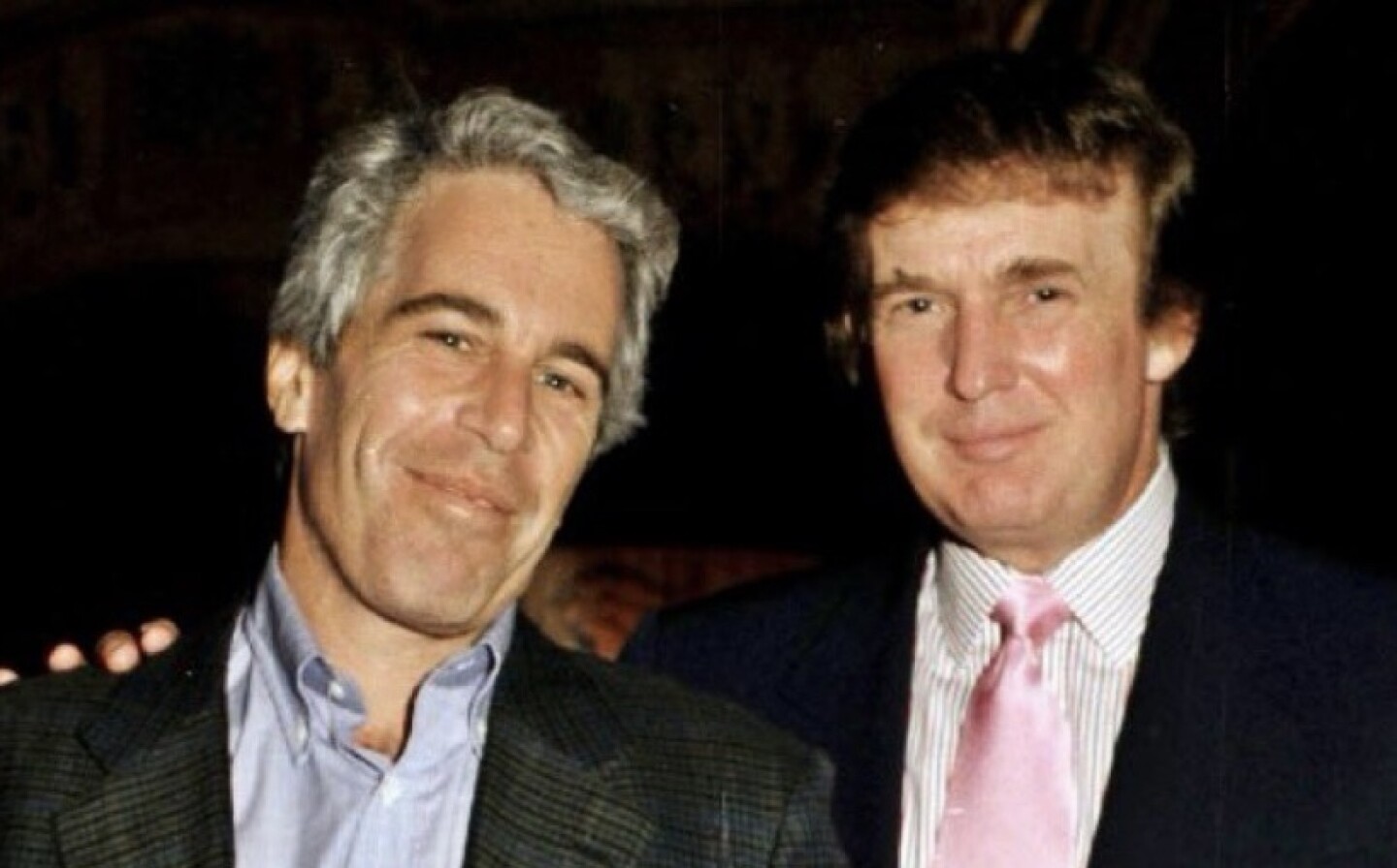 Jeffrey Epstein Donald Trump