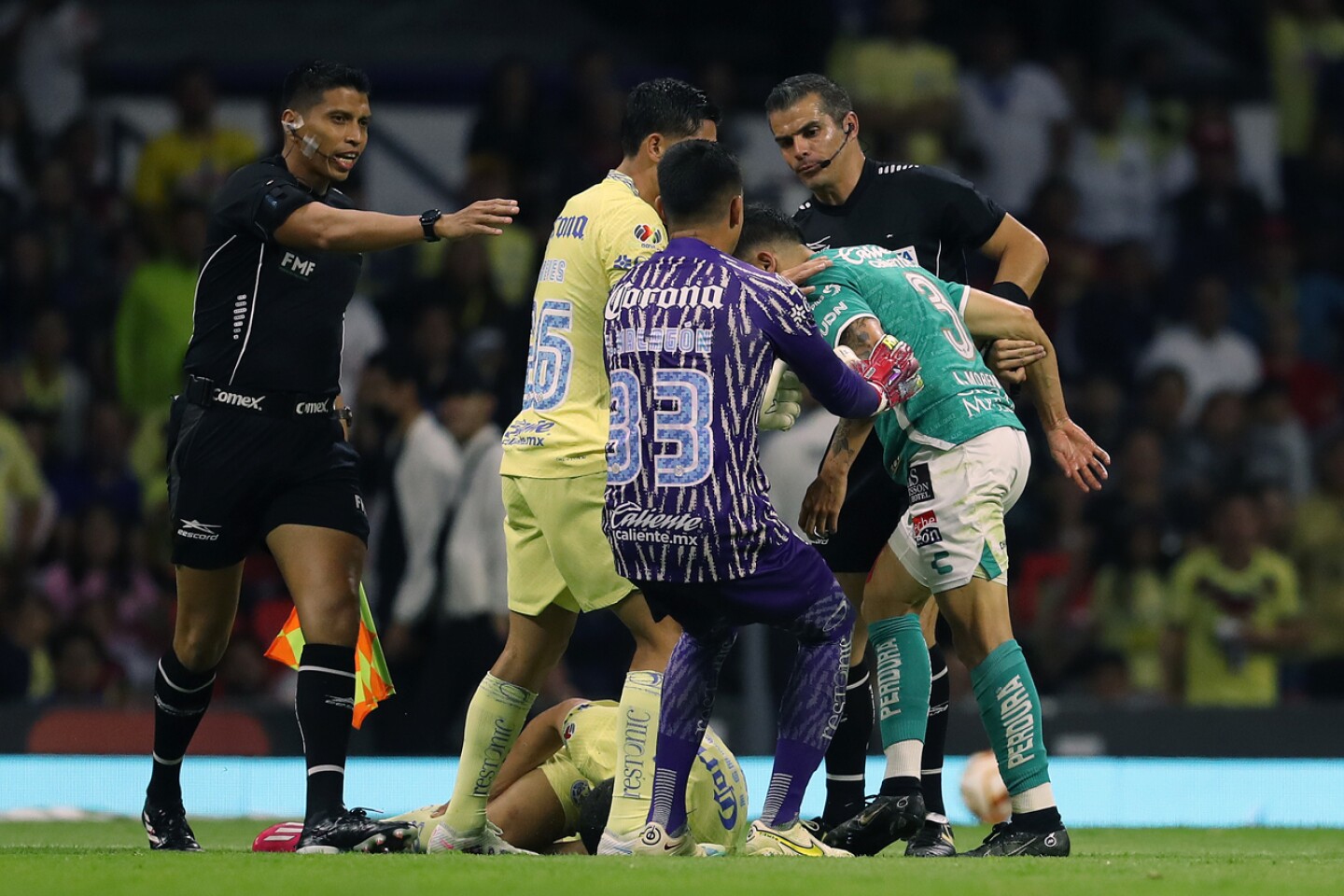 América - León