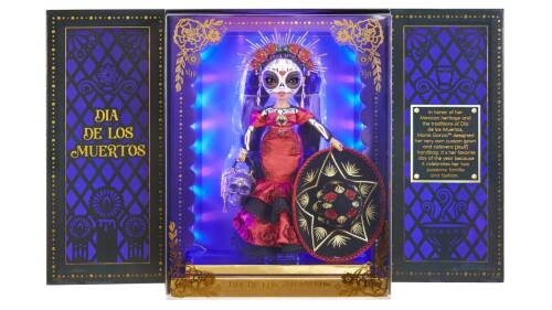 maria garcia muneca vestida de catrina